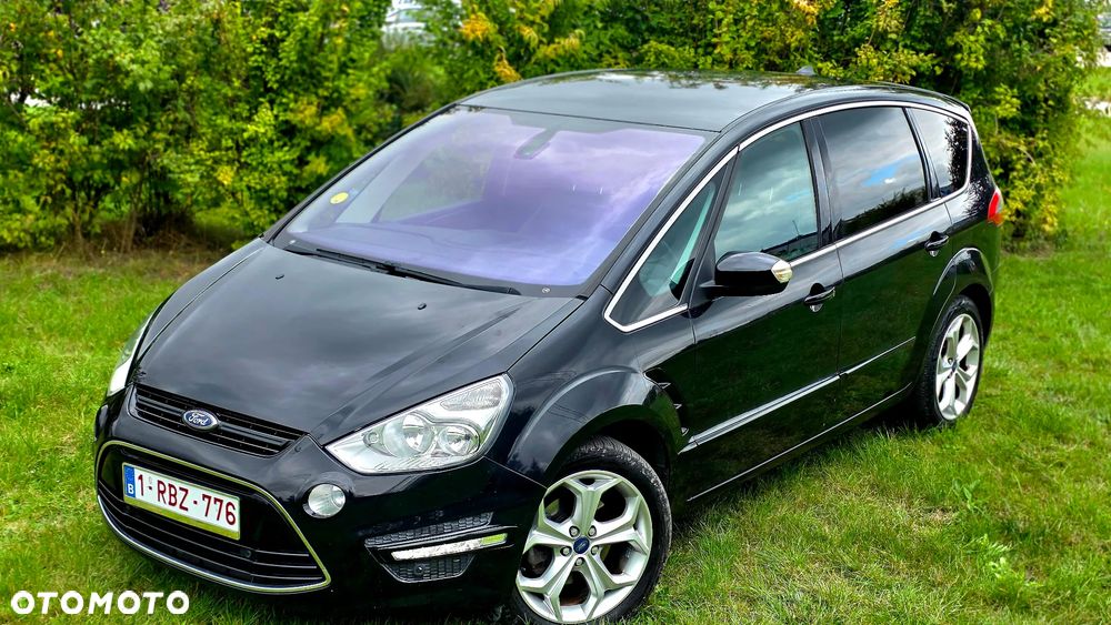 Ford S-Max 2.0 TDCi DPF Business Edition - 27