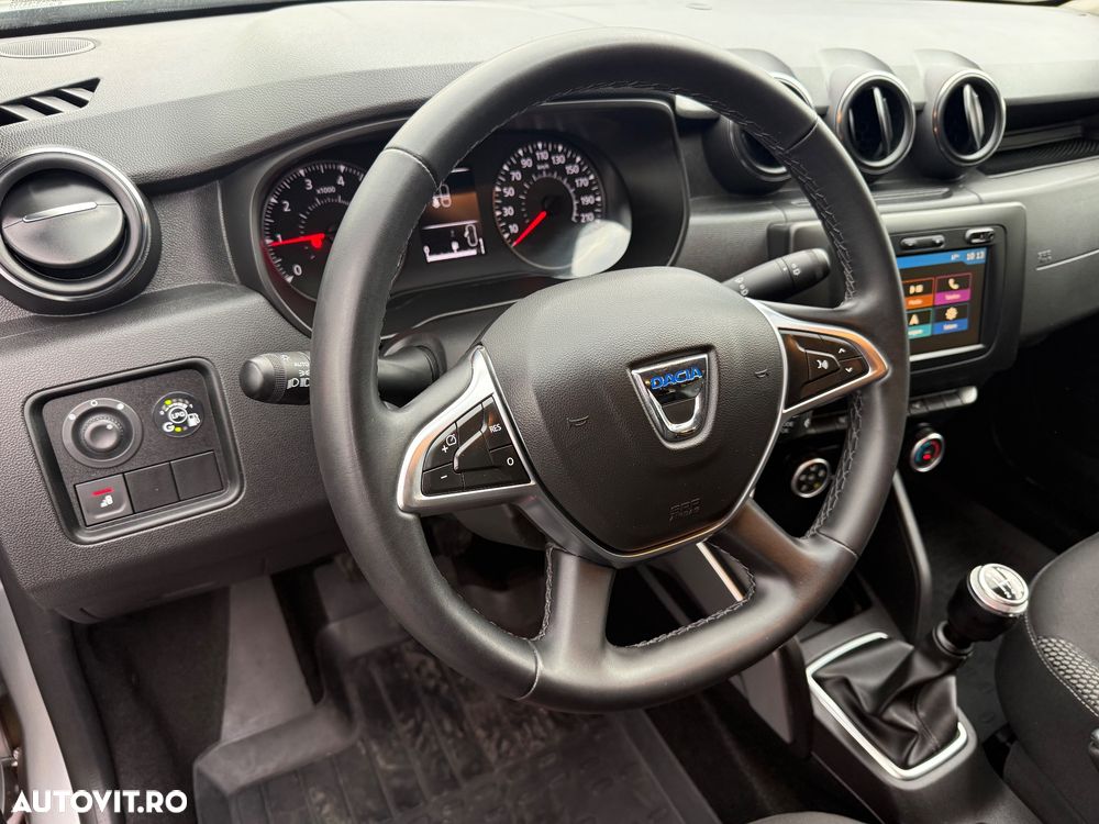 DACIA Duster 2020 — imagine 14