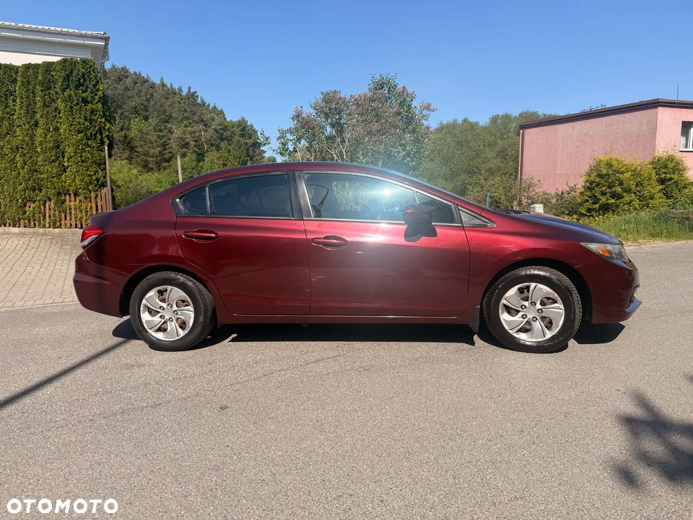 Honda Civic 1.8 i-VTEC Comfort - 2