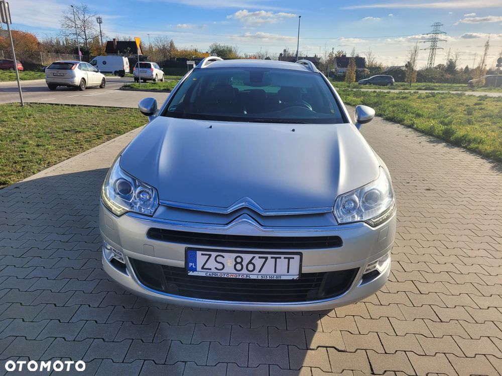 Citroën C5 Tourer BlueHDi 180 S&S EAT6 Exclusive - 19