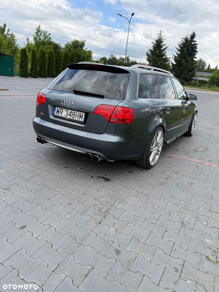 Audi S4 Avant 4.2 Quattro - 6