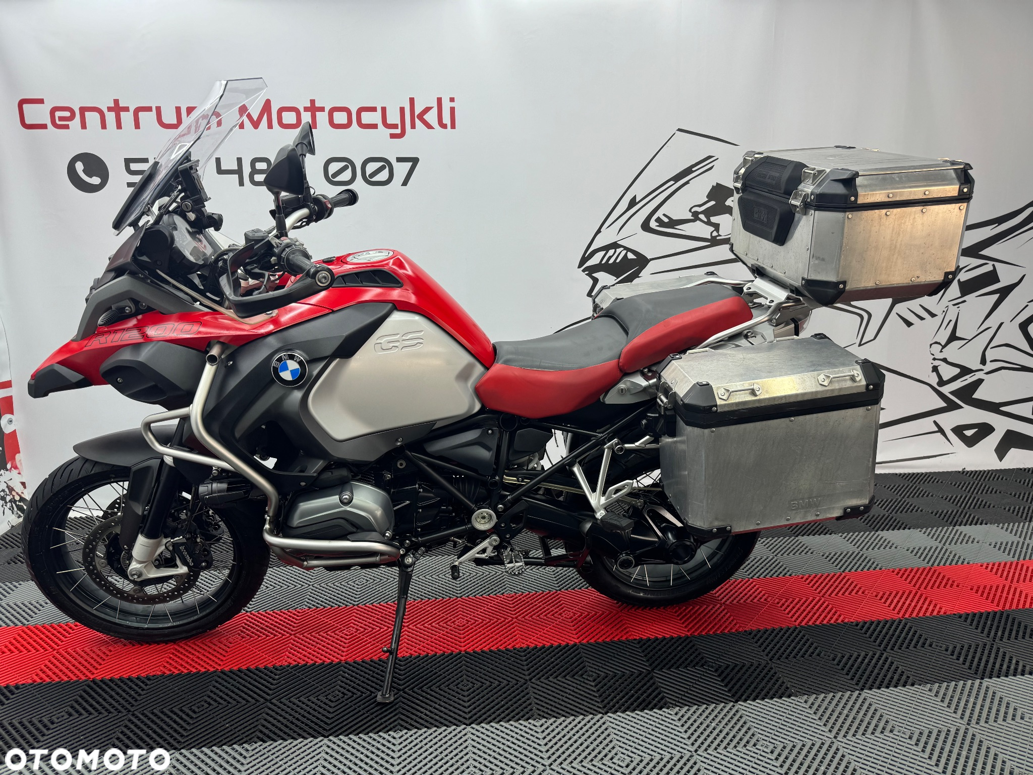 BMW GS - 32