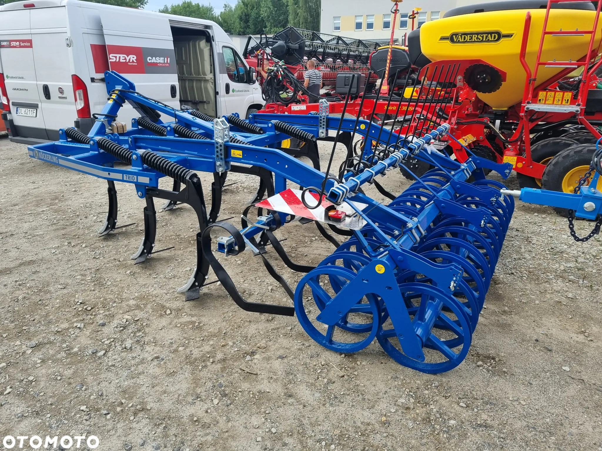Köckerling Trio 300 DSTS - 2