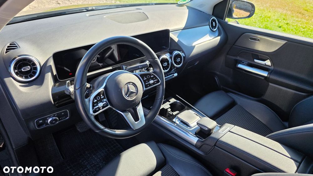 Mercedes-Benz Klasa B 180 7G-DCT Progressive - 8