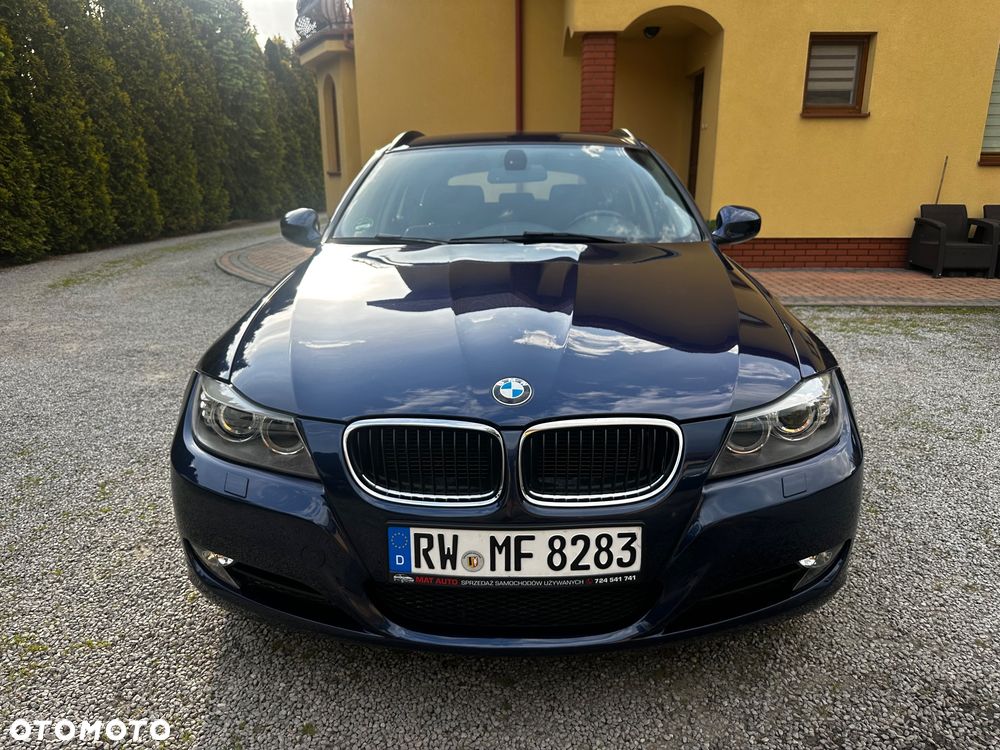 BMW Seria 3 - 5