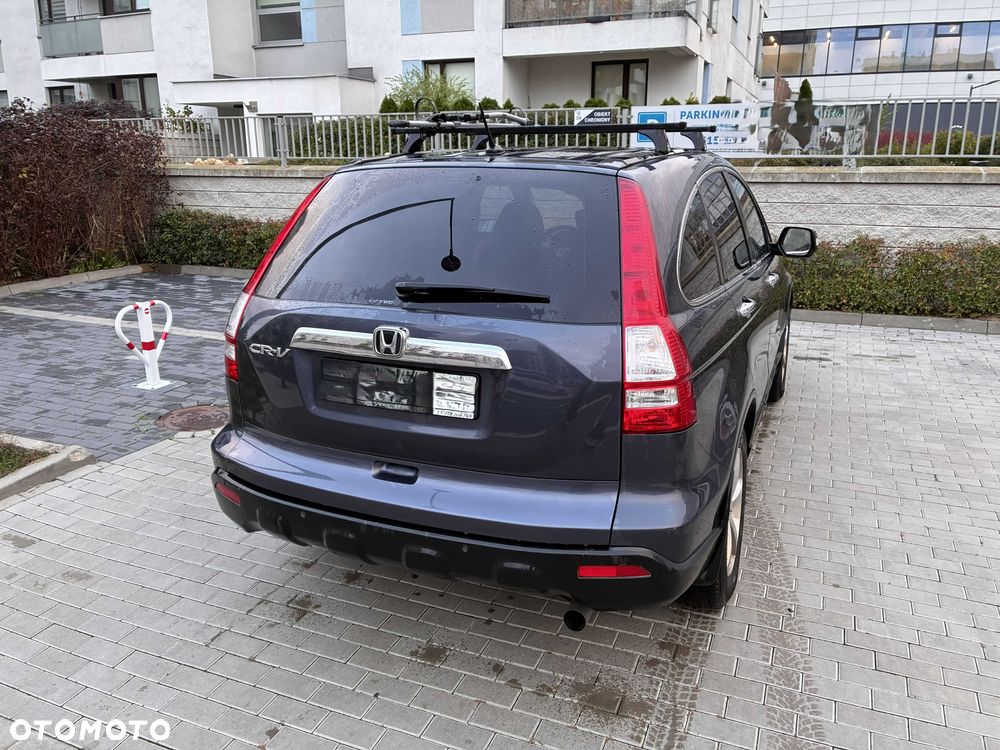 Honda CR-V - 4