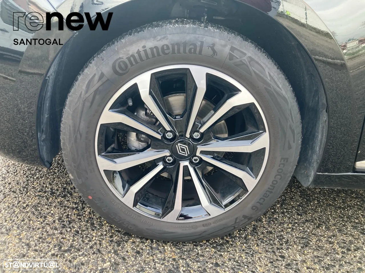 Renault Clio 1.0 TCe Techno Bi-Fuel - 8