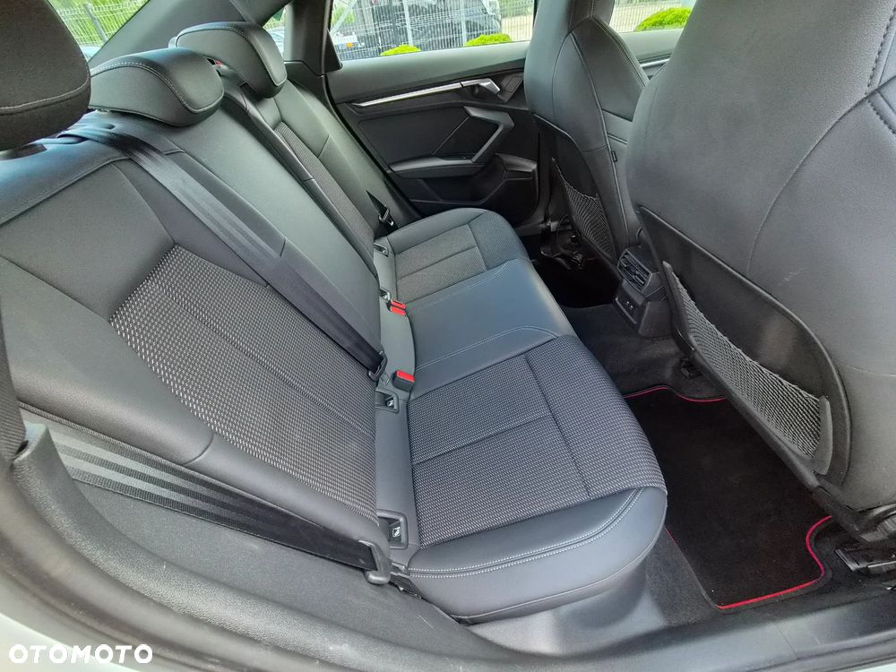 Audi S3 Limousine 2.0 TFSI Quattro S tronic - 9