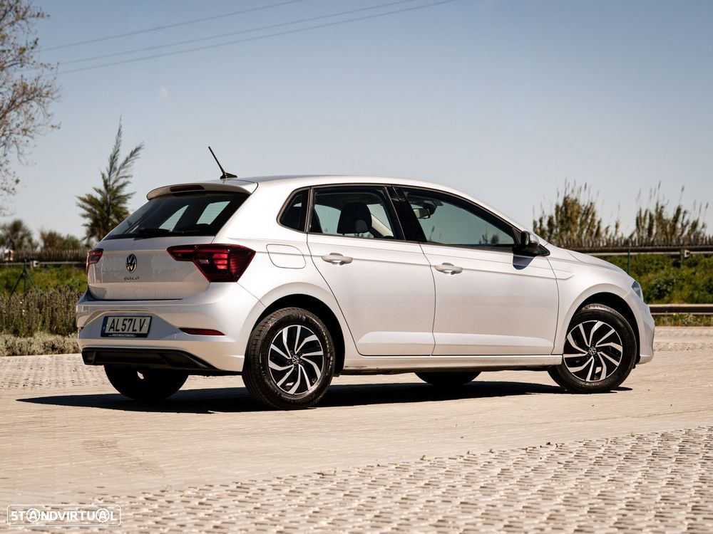 VW Polo 1.0 TSI Life - 25