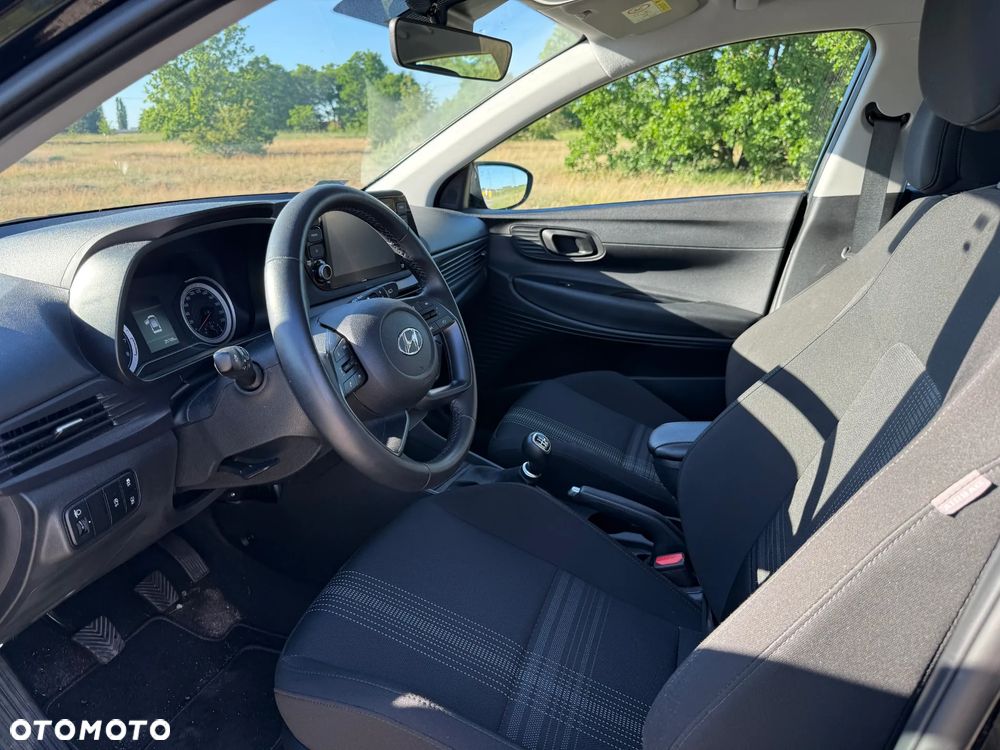 Hyundai Bayon 1.2 Modern - 12