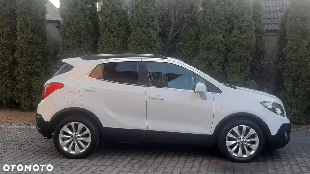 Opel Mokka 1.4 Turbo ecoFLEX Start/Stop Innovation - 12