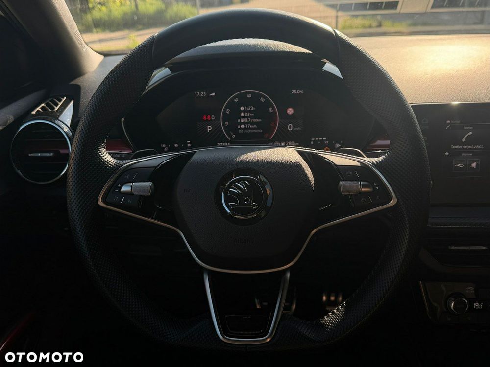 Skoda Fabia 1.0 TSI Monte Carlo DSG - 14