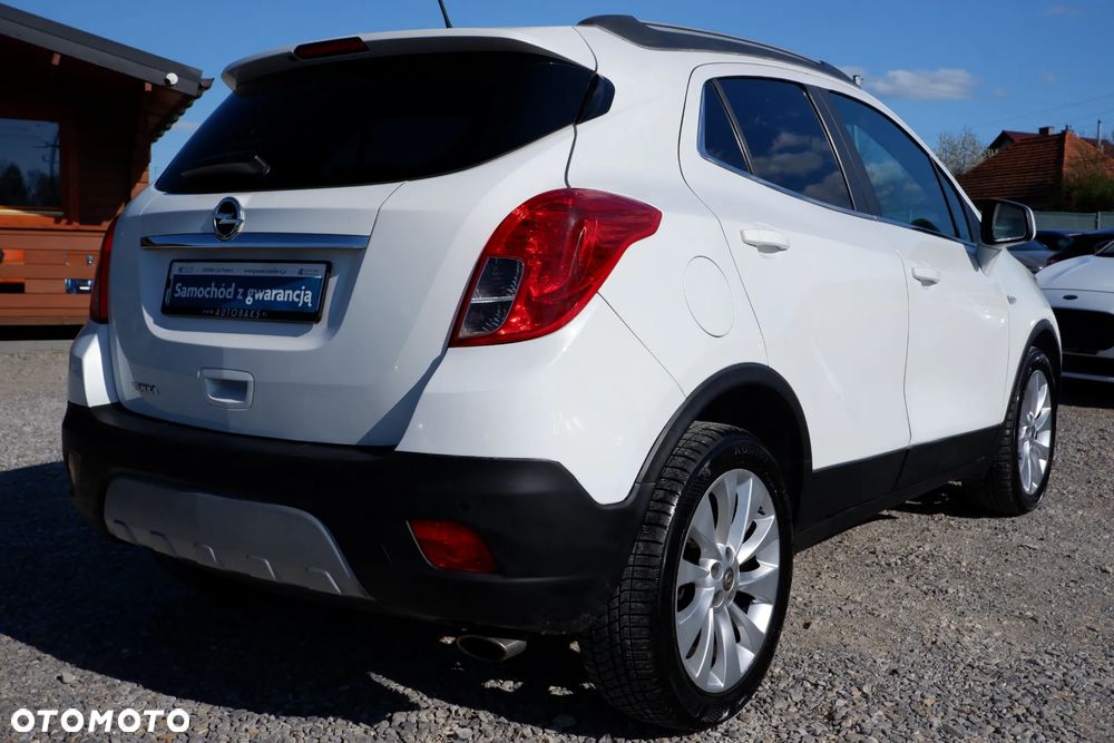Opel Mokka 1.4 T Cosmo S&S EU6 - 33