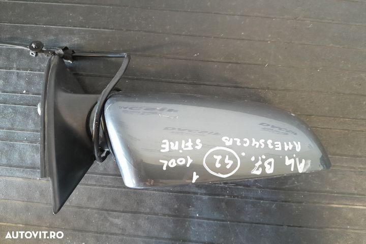 Oglinda dreapta electrica E1010681 CU 5 FIRE E1010681 CU 5 FIRE Audi - 2