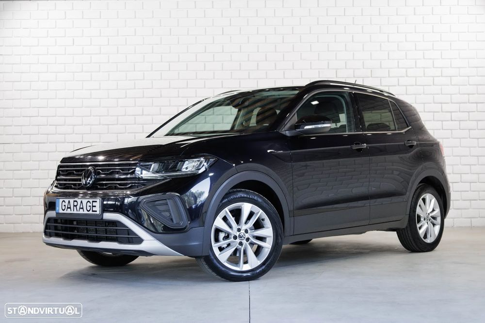 VW T-Cross 1.0 TSI Urban DSG Digital Cockpit Pro - 1