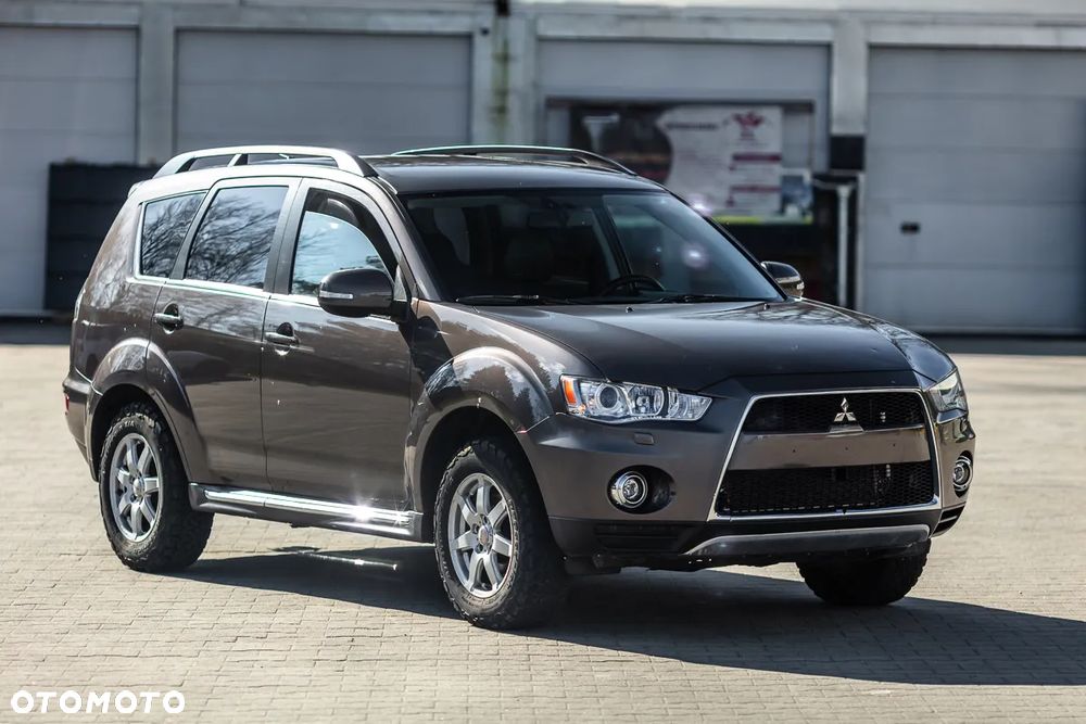 Mitsubishi Outlander 2.0 2WD - 7