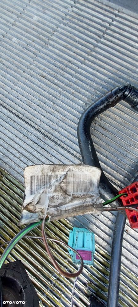 Instalacja  silnika AXB vw t5 1.9 tdi - 3