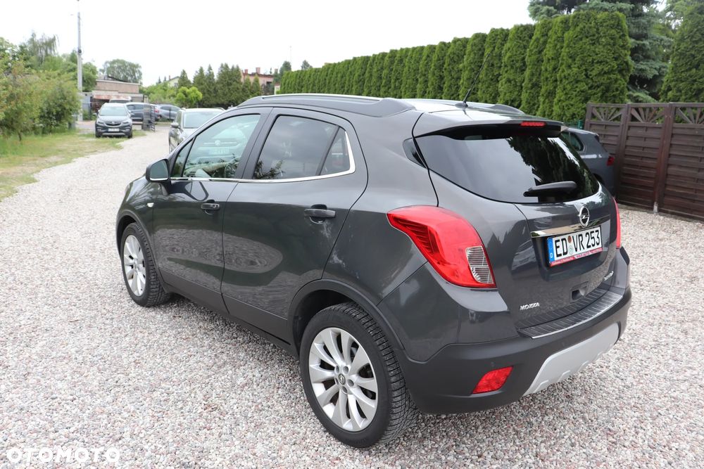 Opel Mokka 1.4 Turbo ecoFLEX Start/Stop Color Innovation - 5