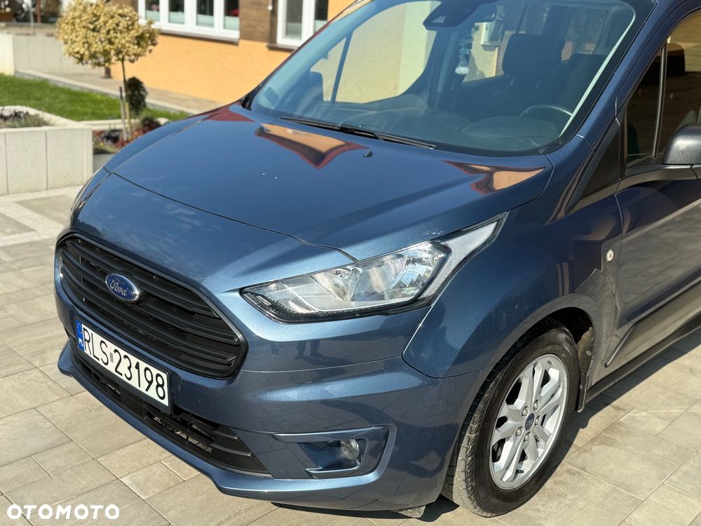 Ford Tourneo Connect 1.5 EcoBlue Trend - 33