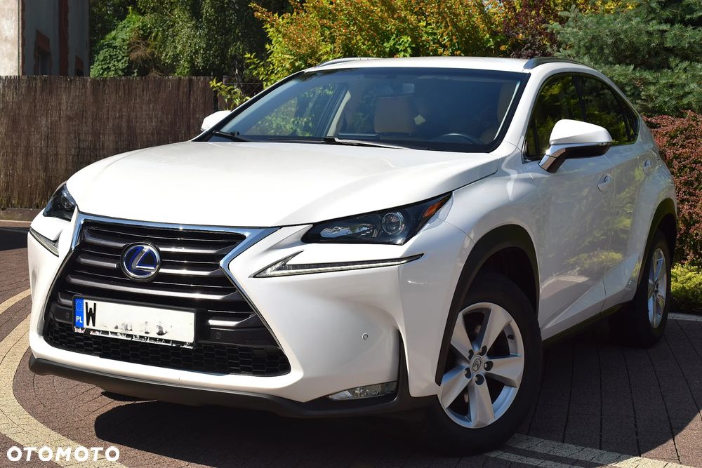 Lexus NX 300h Prestige AWD - 10