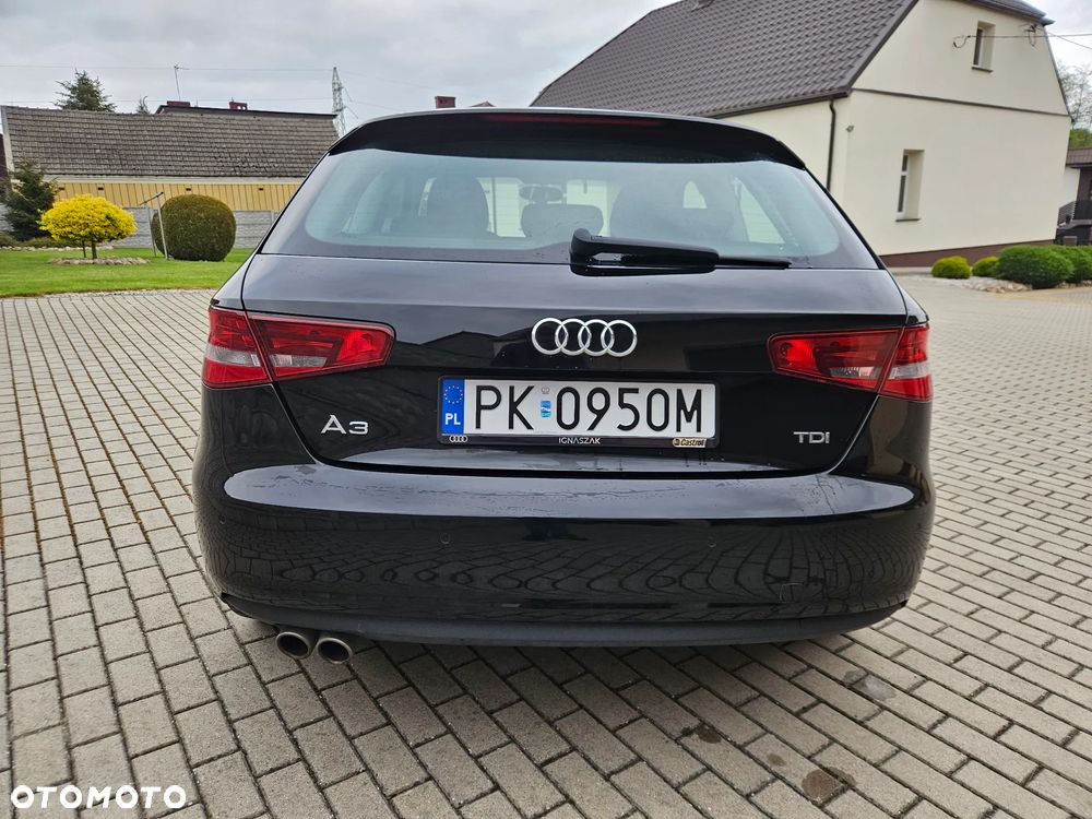 Audi A3 3-drzwiowe 2.0 TDI - 11