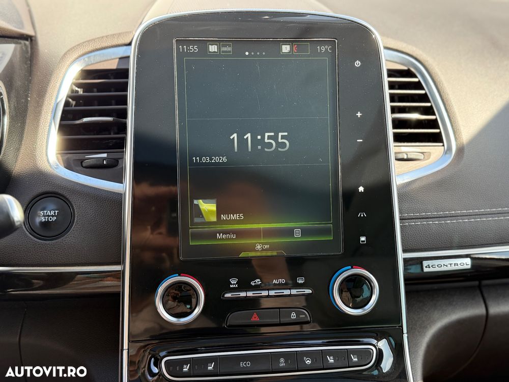 Renault Espace Energy dCi 160 EDC Initiale Paris - 19