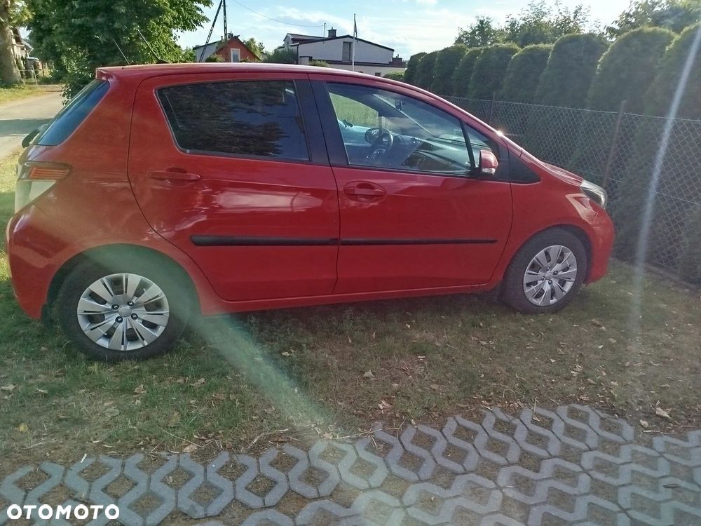 Toyota Yaris 1.33 Sol - 10