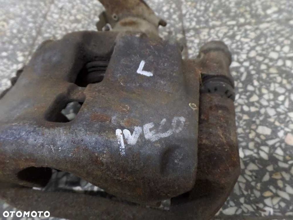 IVECO DAILY IV 35C 50C 06-14 ZACISK HAMULCOWY TYL LEWY F 60 - 5