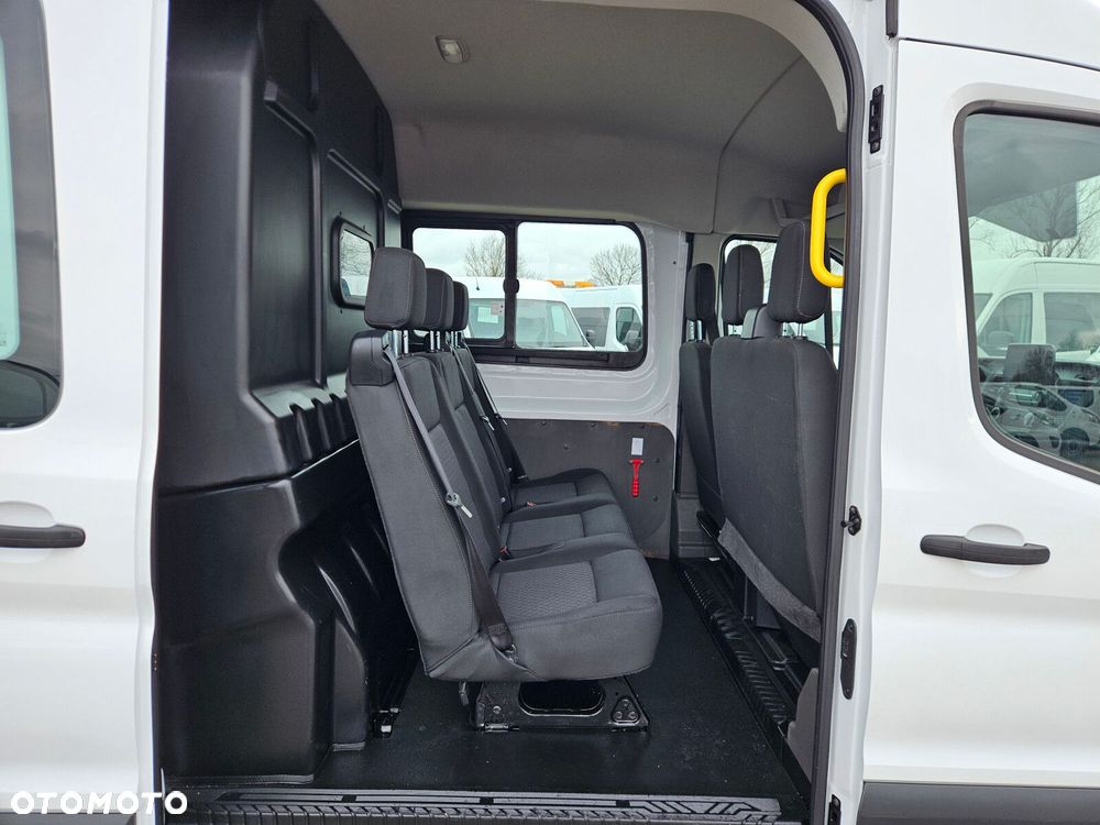 Ford transit L2H2 *59999zł NETTO* Brygadówka 6 osób 2.0TdCi/131KM - 32