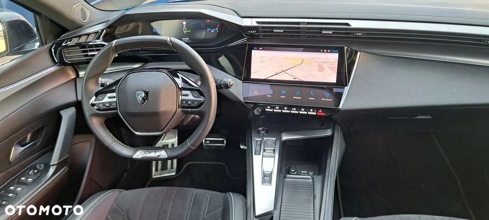 Peugeot 308 54kWh GT - 6