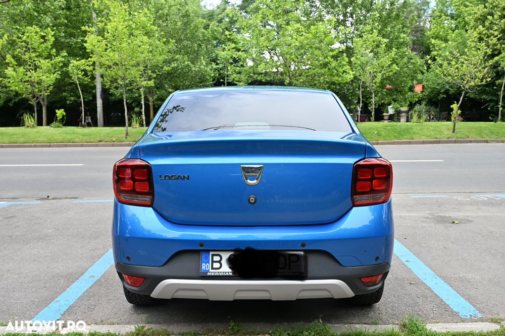 Dacia Logan Stepway - 3