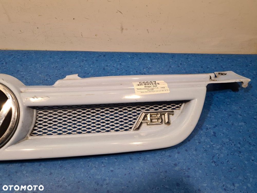 VOLKSWAGEN LUPO 1.0 ATRAPA / GRILL LR5D - 4
