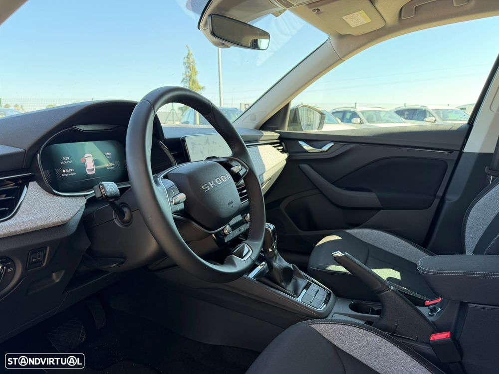 Skoda Kamiq 1.0 TSI Selection DSG - 9