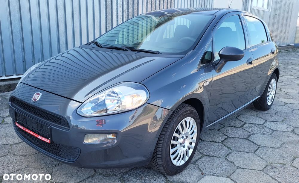 Fiat Punto