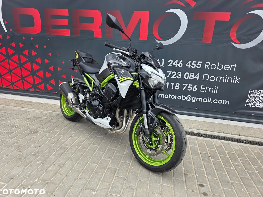 Kawasaki Z 900 - 32