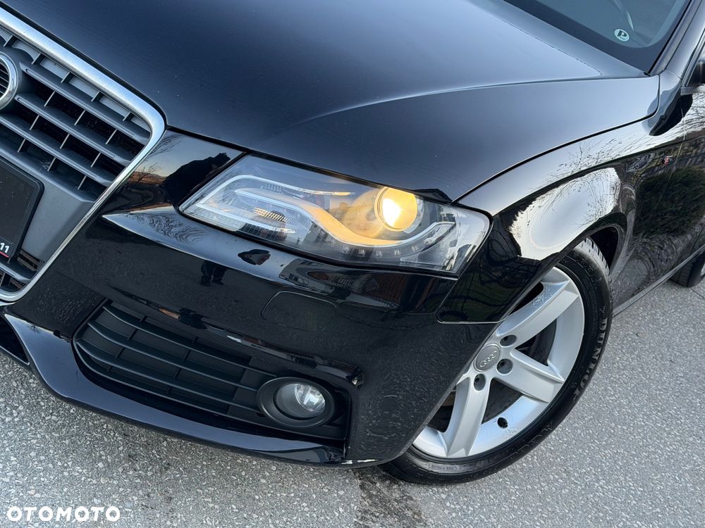 Audi A4 Avant 2.0 TDI DPF S line Sportpaket (plus) - 9