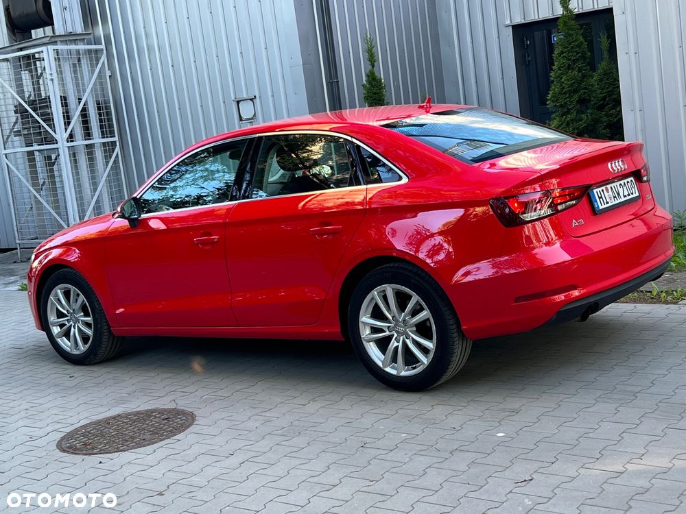 Audi A3 Limousine 1.6 TDI (clean diesel) Ambiente - 8