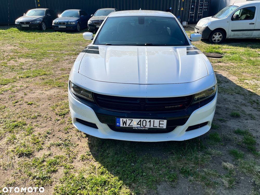 Dodge Charger Automatik Rally - 2