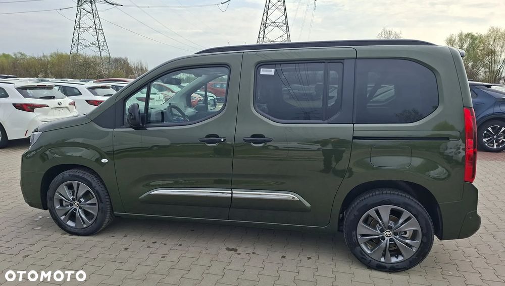 Toyota Proace City Verso 2026 photo 3