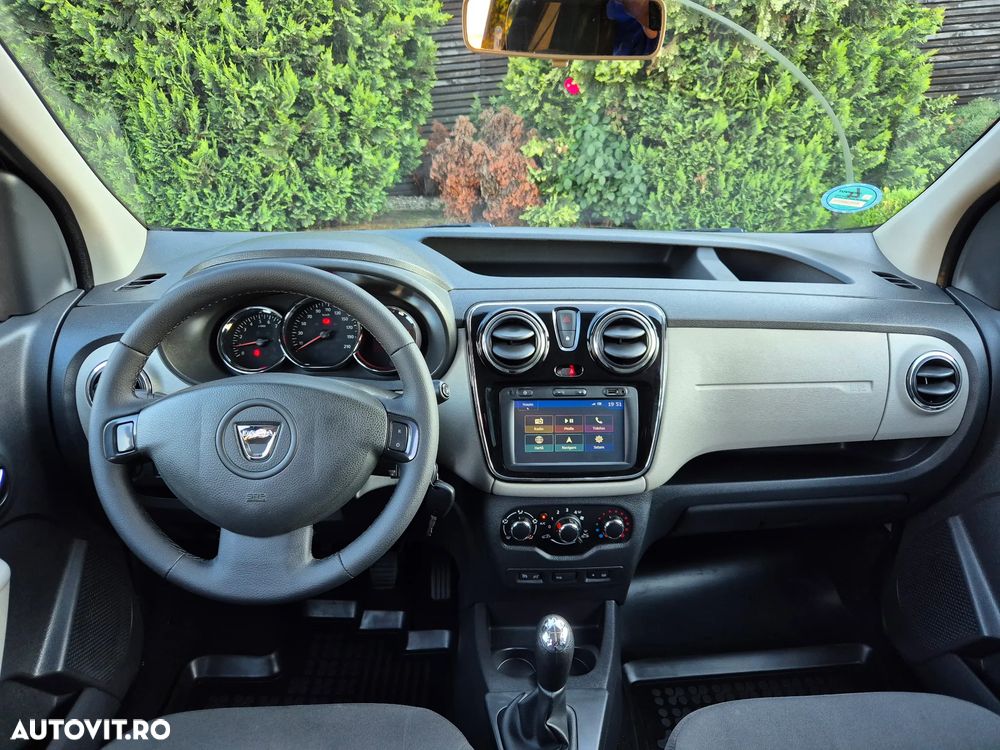 Dacia Dokker dCi 90 Stepway - 19