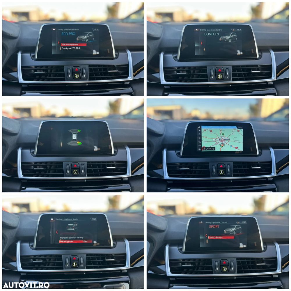 BMW Seria 2 220d Gran Coupe Aut. Sport Line - 10