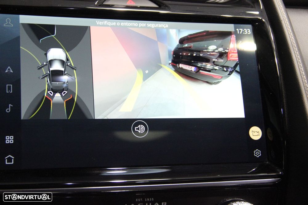 Jaguar E-Pace 1.5 P300e R-Dynamic SE AWD Aut. - 16