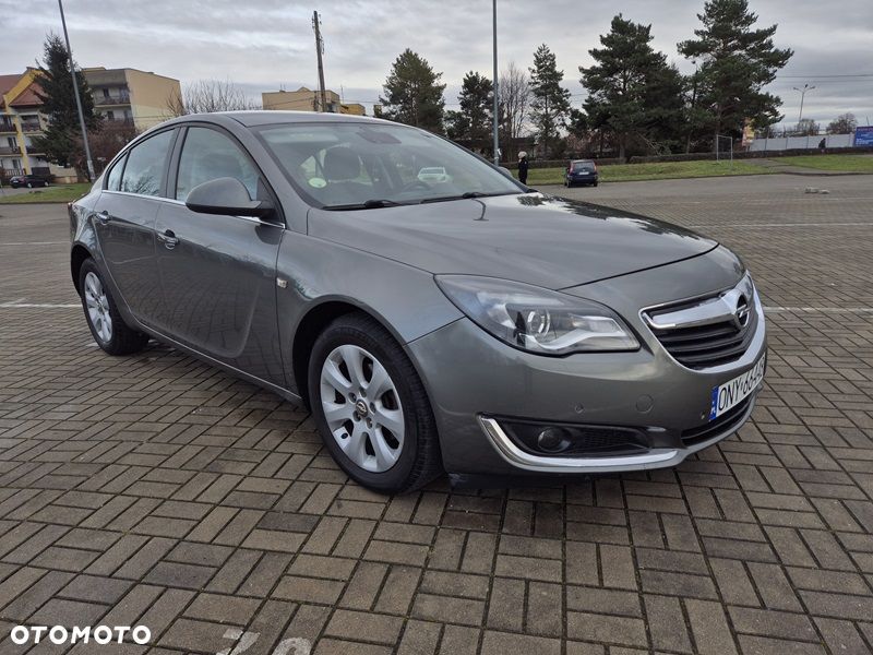 Opel Insignia 1.6 CDTI Innovation - 2