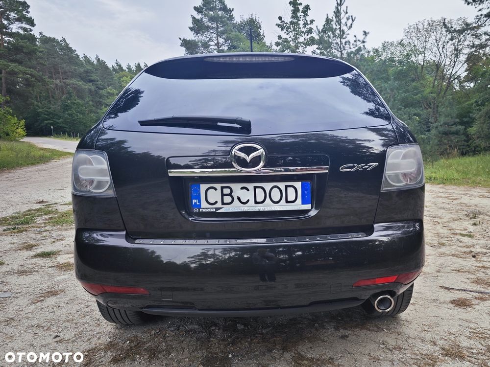 Mazda CX-7 - 4