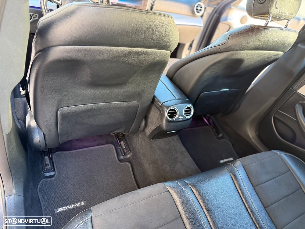 Mercedes-Benz E 220 d AMG Line - 9