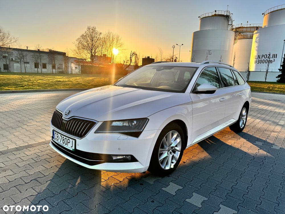 Skoda Superb 2.0 TDI Style DSG7 - 1