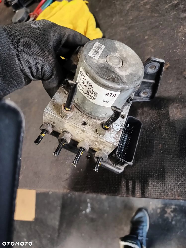 OPEL MOKKA POMPA HAMULCOWA ABS 94541506 - 1