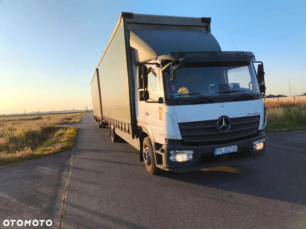 Mercedes-Benz atego - 4
