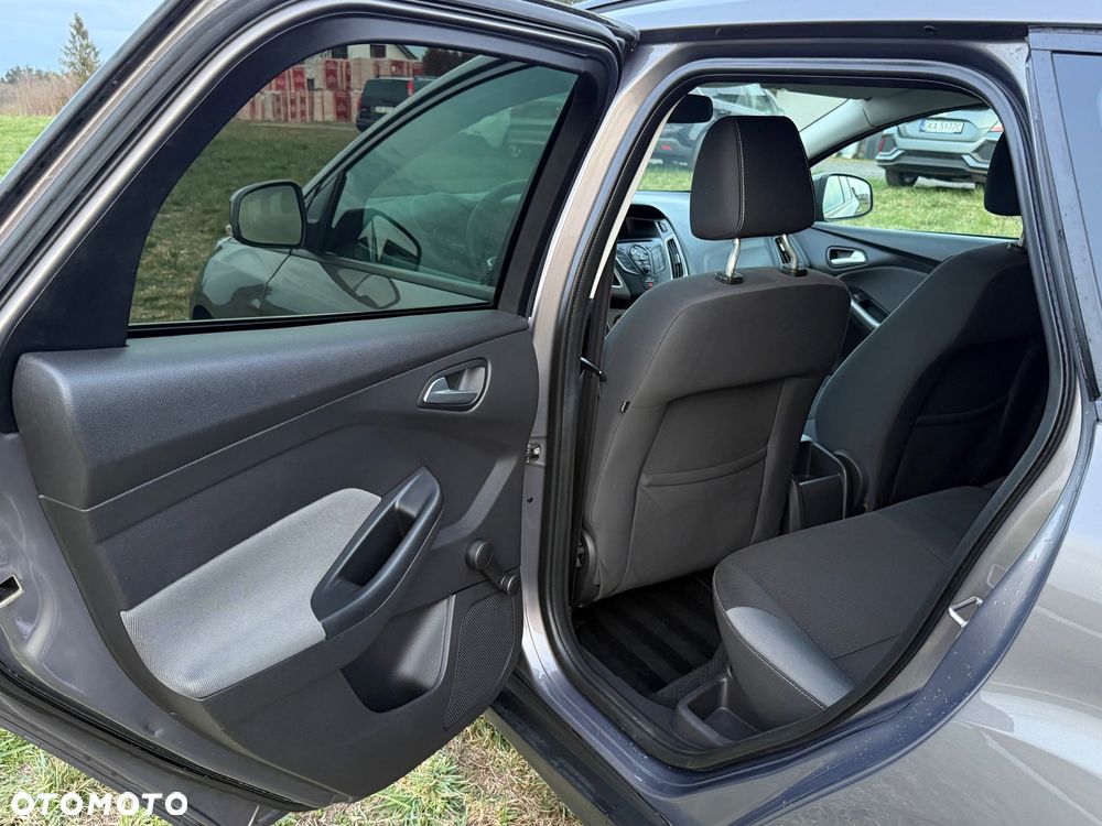 Ford Focus - 29