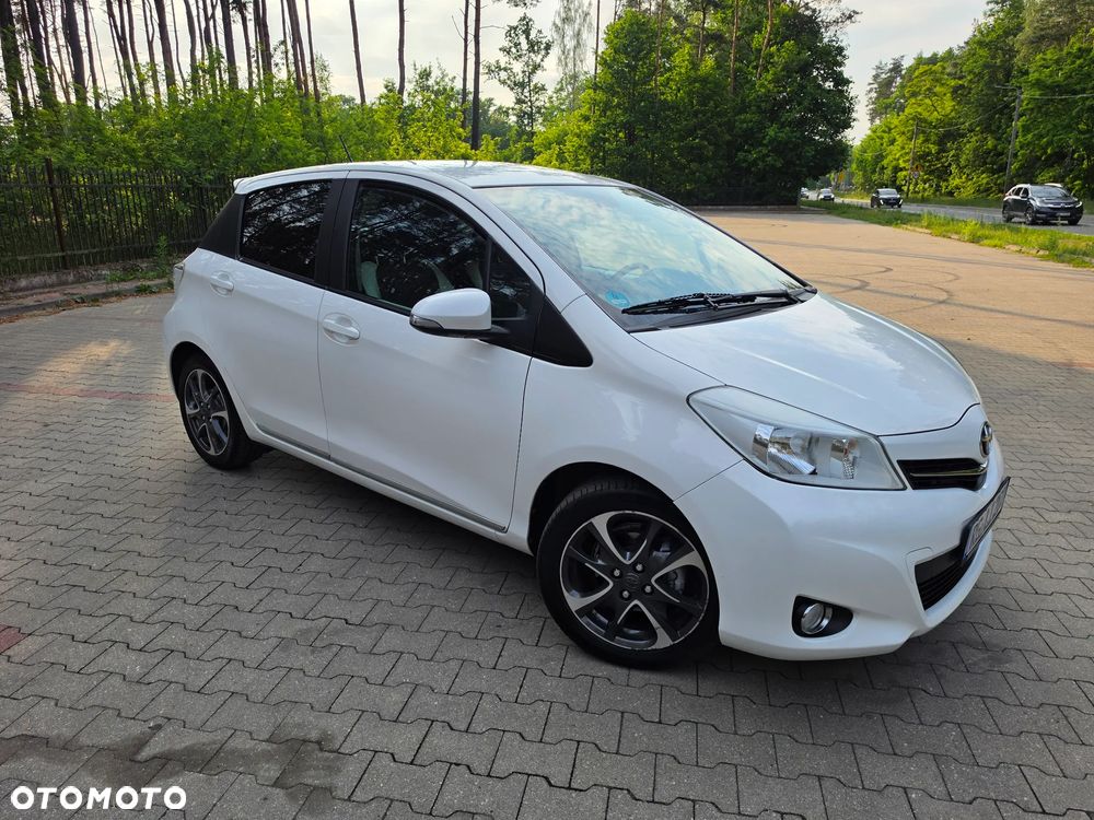 Toyota Yaris 1.33 VVT-i Edition - 15